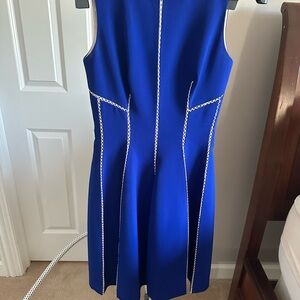 Hayden Royal Blue Mini Dress